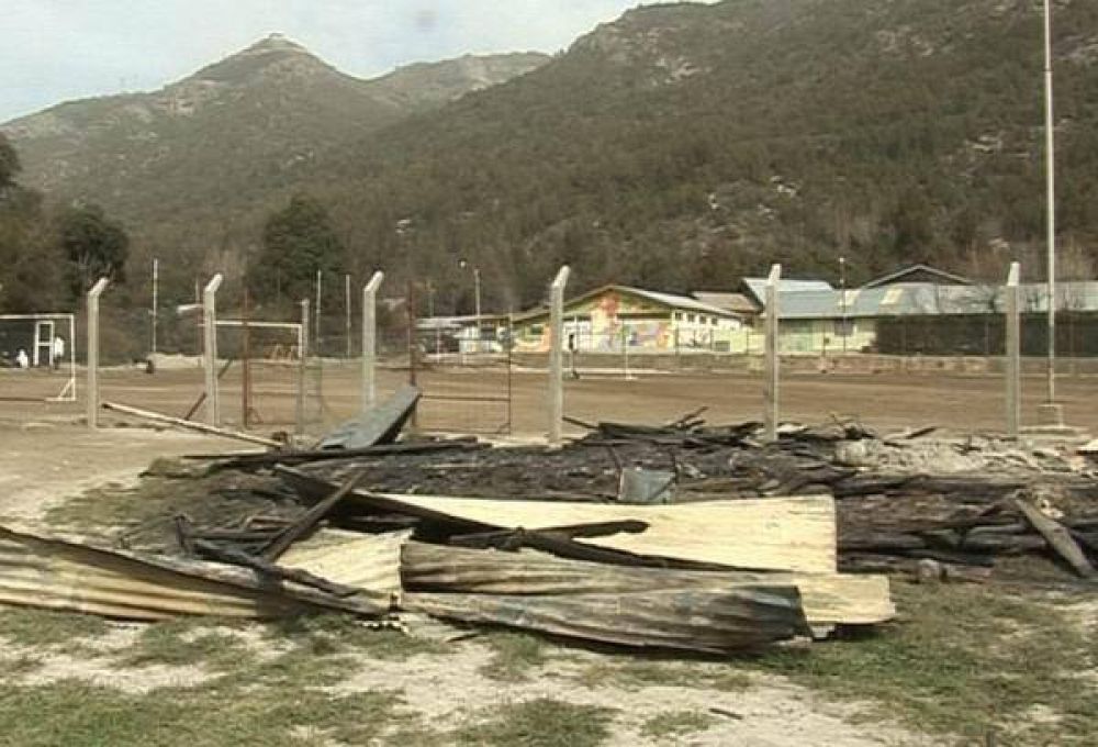 Denuncian que sabotaje dej� sin agua a Virgen Misionera