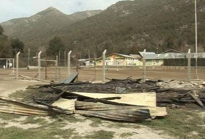 Denuncian que sabotaje dej� sin agua a Virgen Misionera