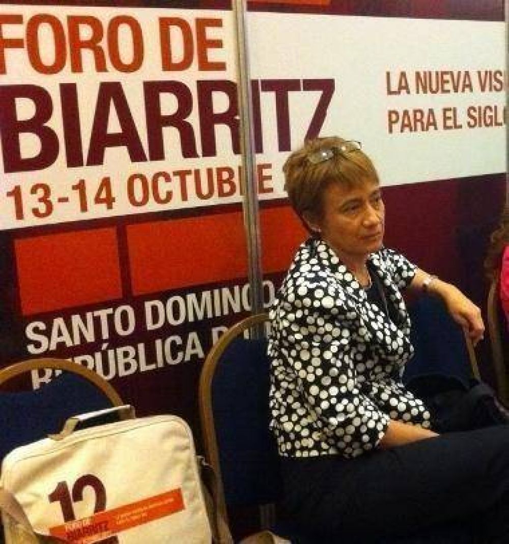 R�os y Aramburu de paseo por Rep�blica Dominicana  