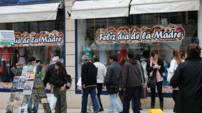 Esperan suba de ventas del 10% por el D�a de la Madre