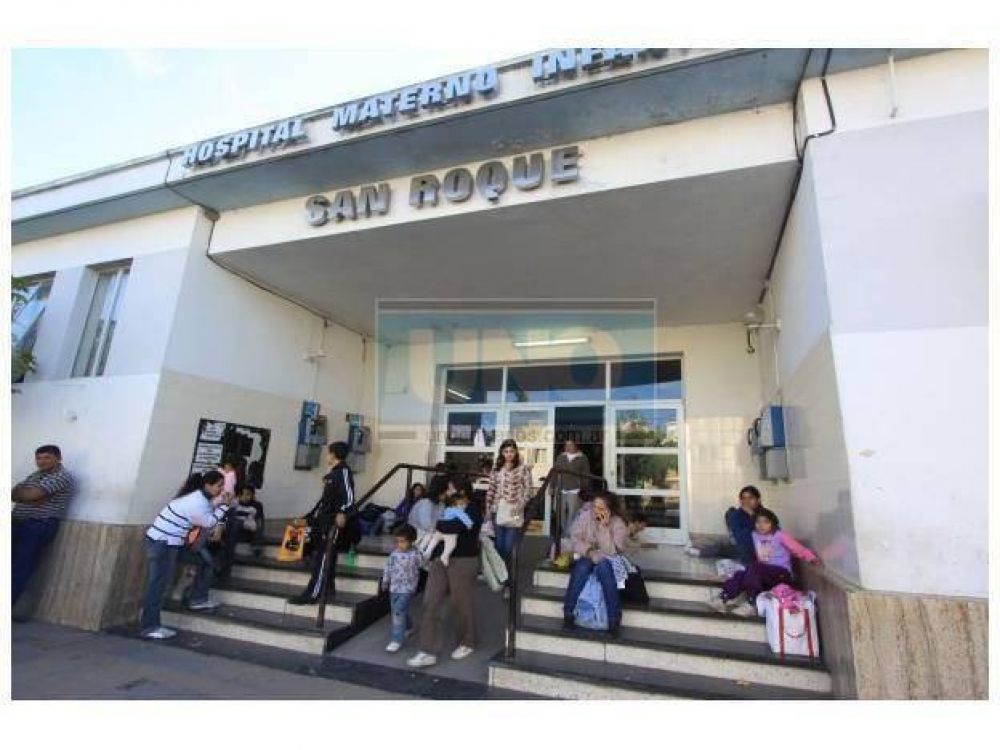 Desmienten que m�dicos se hayan negado a realizar un aborto terap�utico en el Hospital San Roque