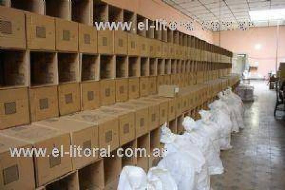 Las elecciones del 23 le costar�n m�s de 300 mil pesos a Capital