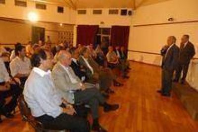 Impulsan una junta promotora para la concreci�n de un segundo puente