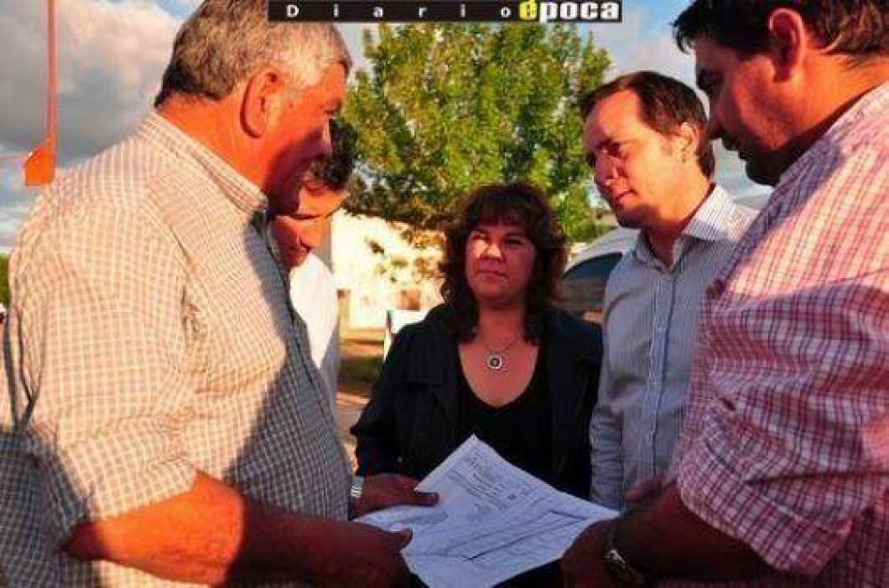 Obra municipal: reparaci�n hist�rica al �Doctor Monta�a�