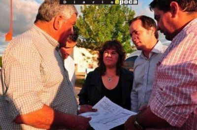 Obra municipal: reparaci�n hist�rica al �Doctor Monta�a�