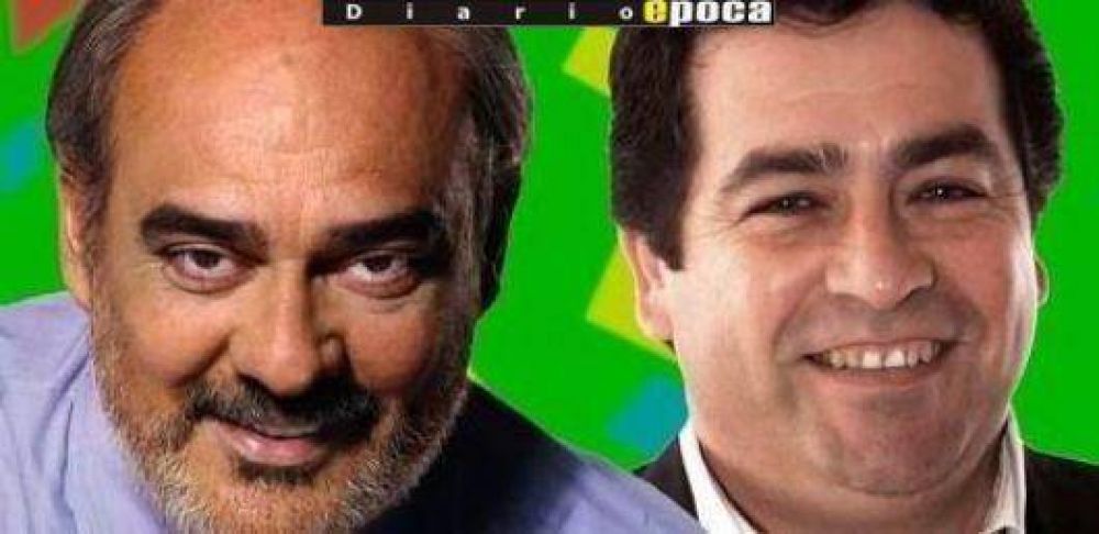 Con rumbos por el interior