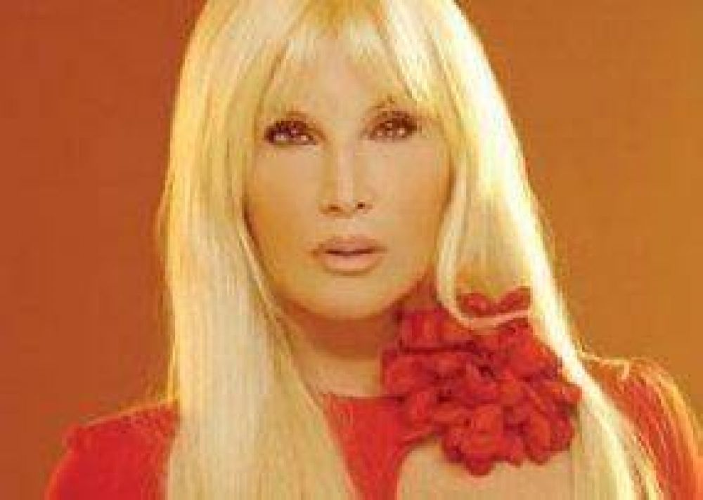 Hoy llega Susana Gim�nez