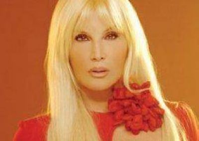 Hoy llega Susana Gim�nez