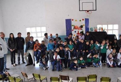 Conmemoran el D�a Mundial del Lavado de Manos en escuelas de San Luis
