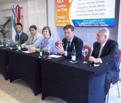 Se realiz� importante reuni�n de hoteleros y gastron�micos de la Regi�n NEA 