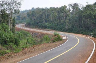 Declaran a la Ruta Costera 2 como obra Ecol�gica del A�o