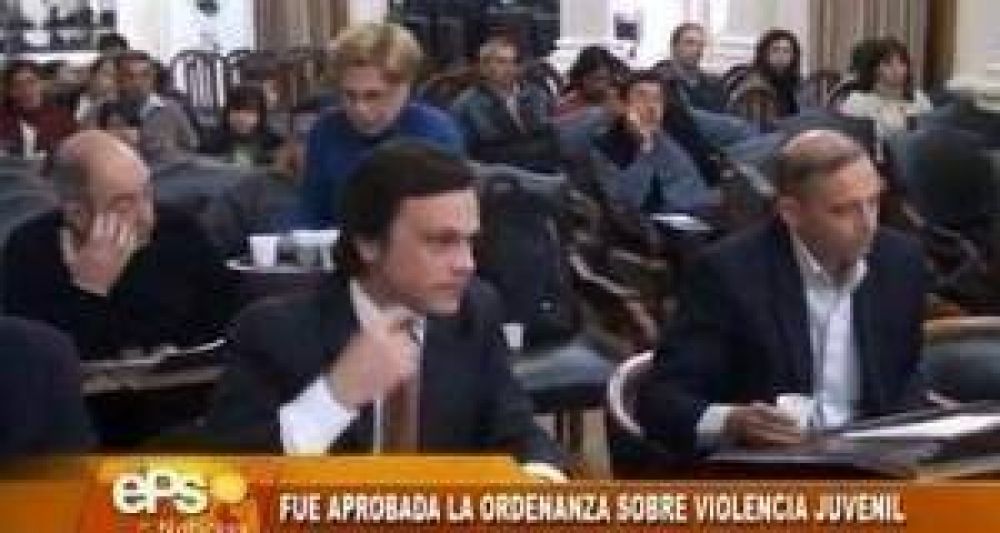 Entra en vigencia en Bragado la ordenanza de multar a padres de menores que ocasionen disturbios