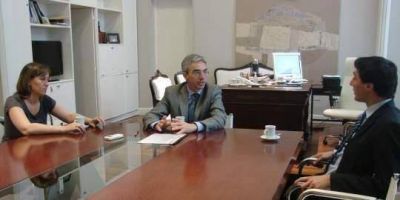  Convenio entre el Municipio y Pronto Pago para instalarse en la zona