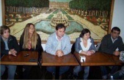 Oca�a pas� por Lincoln y habl� de todo