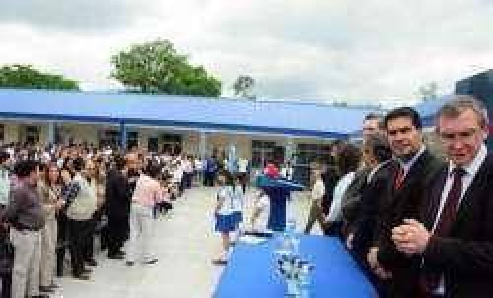 Capitanich: �Transformar la inclusi�n educativa en excelencia educativa�		