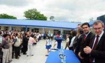 Capitanich: �Transformar la inclusi�n educativa en excelencia educativa�		