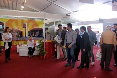Con un destacado reconocimiento al aporte de los industriales concluy� la Expo parque 2011