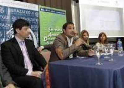 Lanzaron un programa de "Monitoreo Integral Ambiental Intermunicipal" entre Berazategui y Florencio Varela