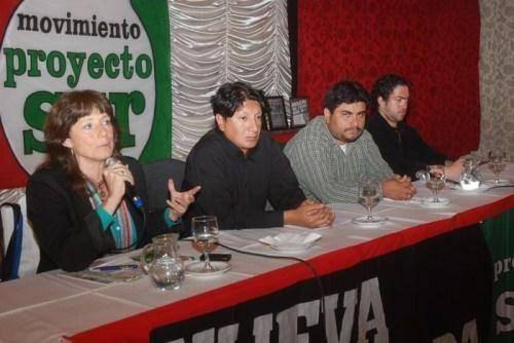 Proyecto Sur por la industria nacional