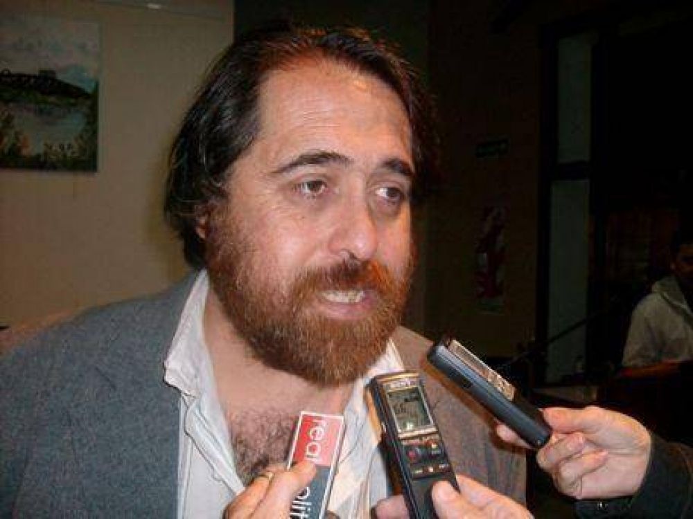 Gerardo Preste: �La oposici�n es un fantasma que no tiene recambio�