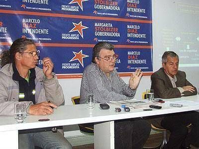 D�az present� su plan de seguridad para Lomas