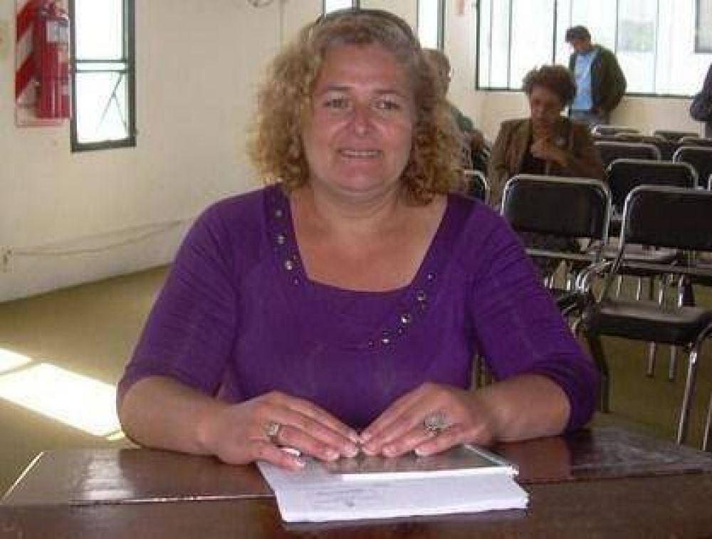 Silvina Piazza asumi� como Concejal