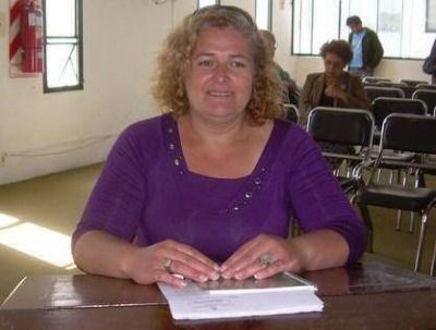 Silvina Piazza asumi� como Concejal