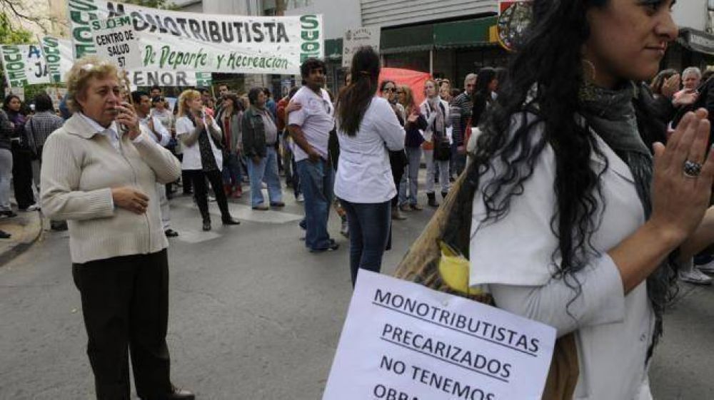 El Suoem define el lunes c�mo sigue la protesta