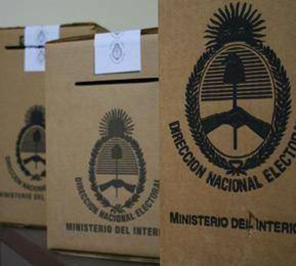 San Luis va a las urnas este domingo