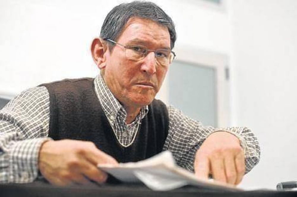 Berm�dez: "Me acusan del asesinato porque no arregl� con la Bonaerense"