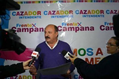 Cazador present� sus proyectos sobre Desarrollo Humano y Garantiz� la continuidad de los planes nacionales y provinciales