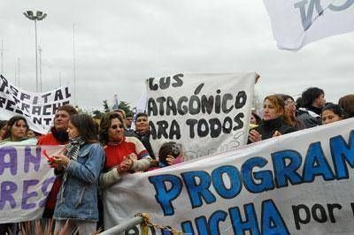El reclamo del plus lleg� a Cristina