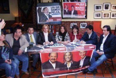 Baragiola: �Los votos se cuentan de a uno, pero en el cuarto oscuro nos robaron de a muchos�