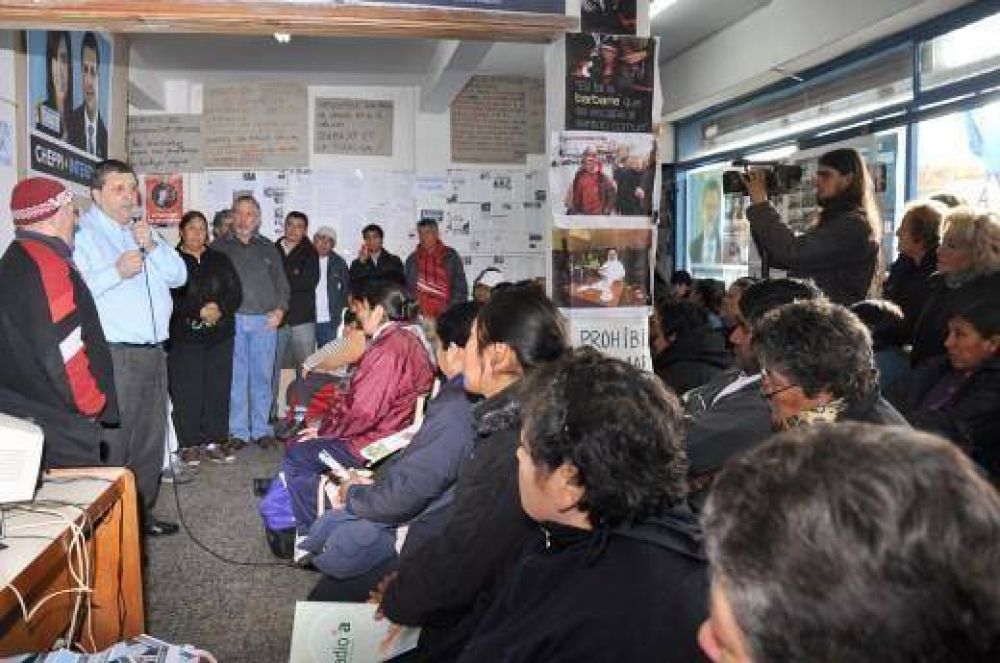�Pulti es el m�s d�bil de los empleados del poder econ�mico y medi�tico que gobierna la Ciudad�
