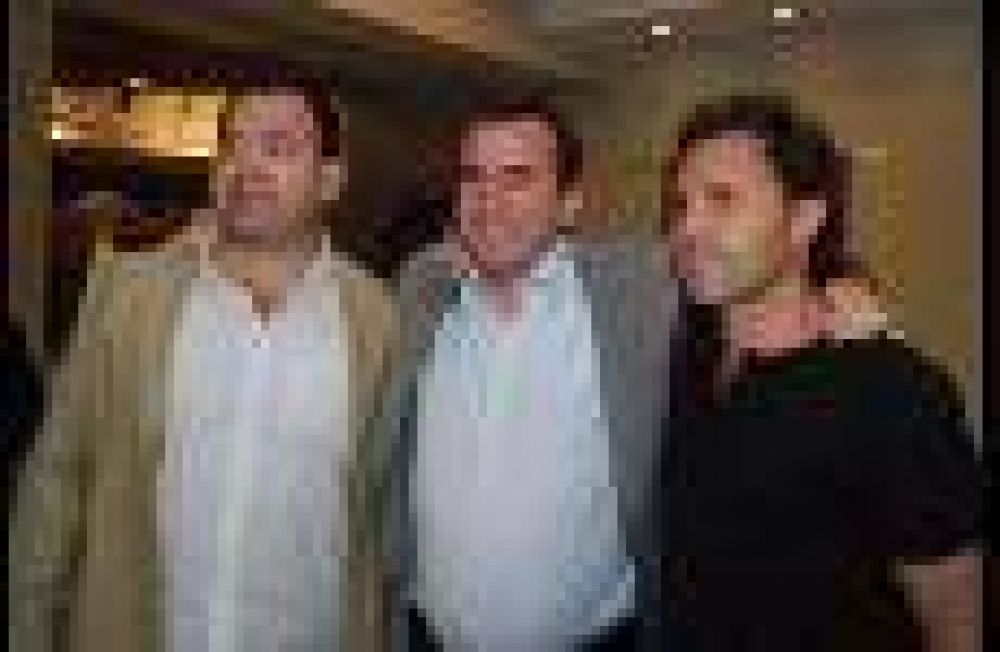 P�rez-Ciurca prometieron la creaci�n de un "Parque Deportivo Provincial"