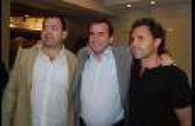 P�rez-Ciurca prometieron la creaci�n de un "Parque Deportivo Provincial"
