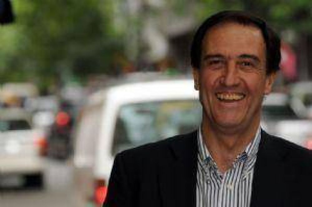 Roberto Iglesias: “Tengo la imagen de un tipo duro, serio, pero soy cariñoso”