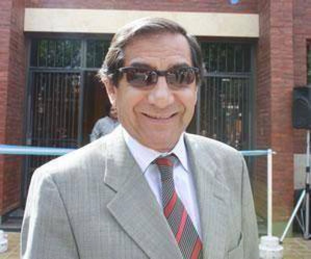  Dr. Adolfo Caballero: �Est� la voluntad pol�tica de hacer la Ciudad Judicial�