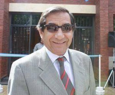  Dr. Adolfo Caballero: �Est� la voluntad pol�tica de hacer la Ciudad Judicial�