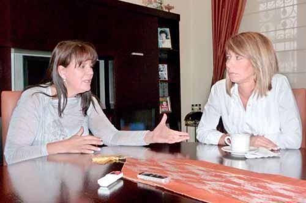 "Seremos un bloque con la fuerza y la identidad que nos den los misioneros�