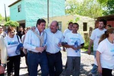 Mariotto: �Vamos a recuperar Mercedes�