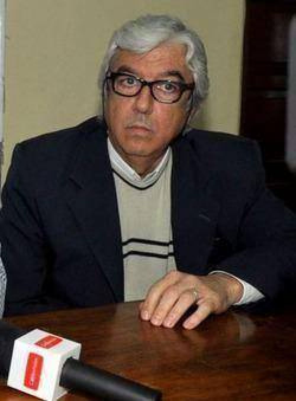 �Tito� Jendrulek: �Los campanenses no creen en promesas irrealizables�