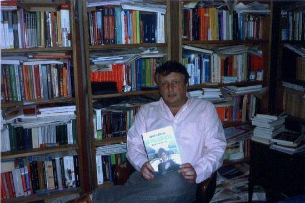 Lic. Fabi�n Sarna: �Preparado para gobernar�