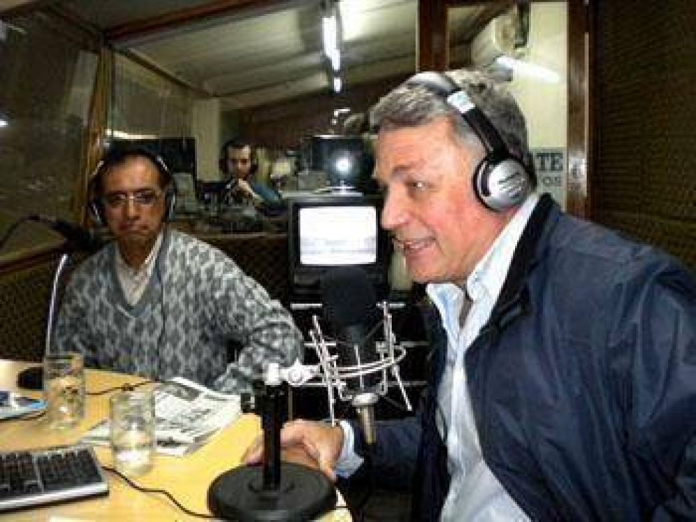�La tarea m�s importante es recomponer el tejido social�