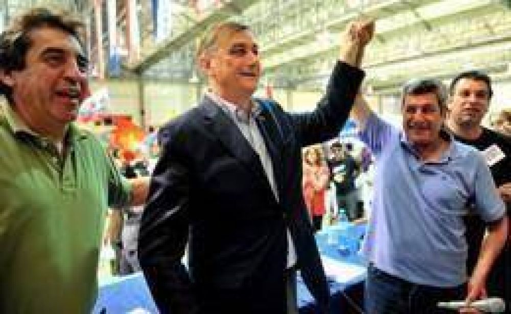 Binner: "Sentimos confianza de poder gobernar la Rep�blica"