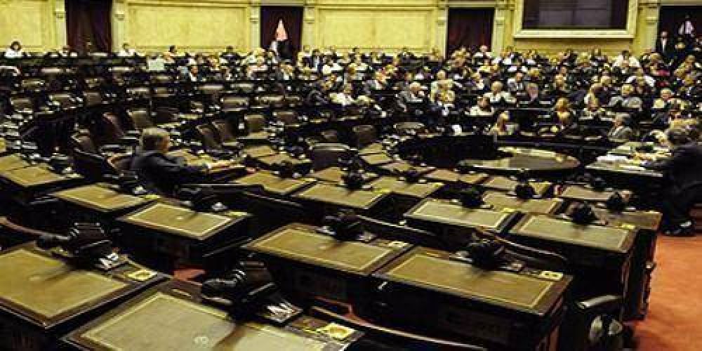 El domingo se renovar�n 130 bancas en la C�mara de Diputados
