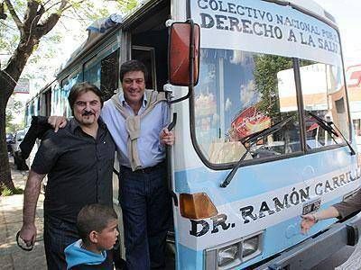 Se inaugur� �La casa del compa�ero N�stor Kirchner� en Lomas de Zamora