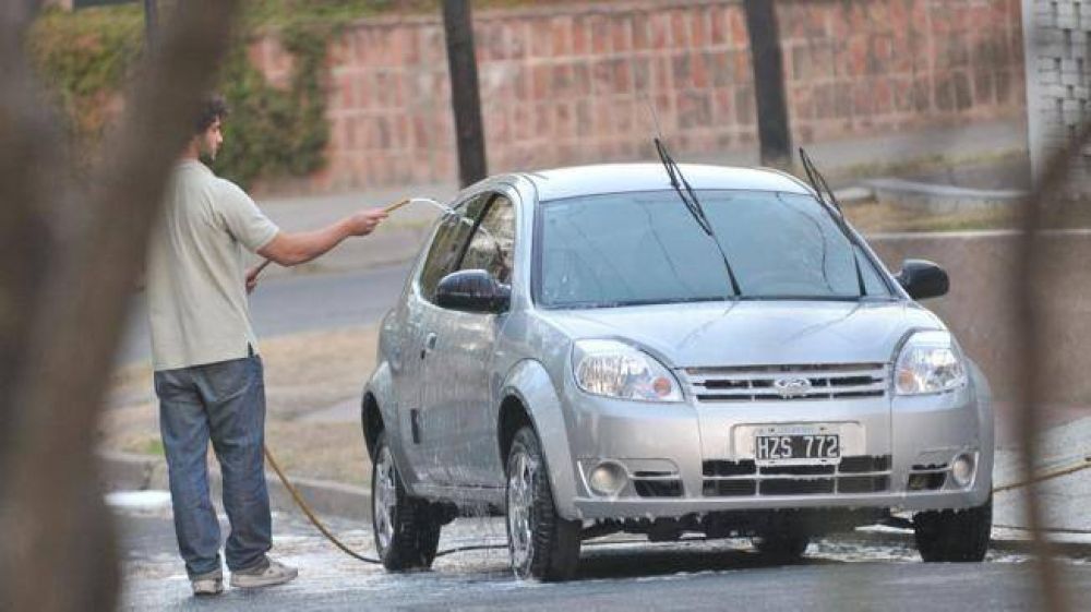 Aguas Cordobesas pidi� autorizaci�n para aumentar la tarifa otro 14,92%