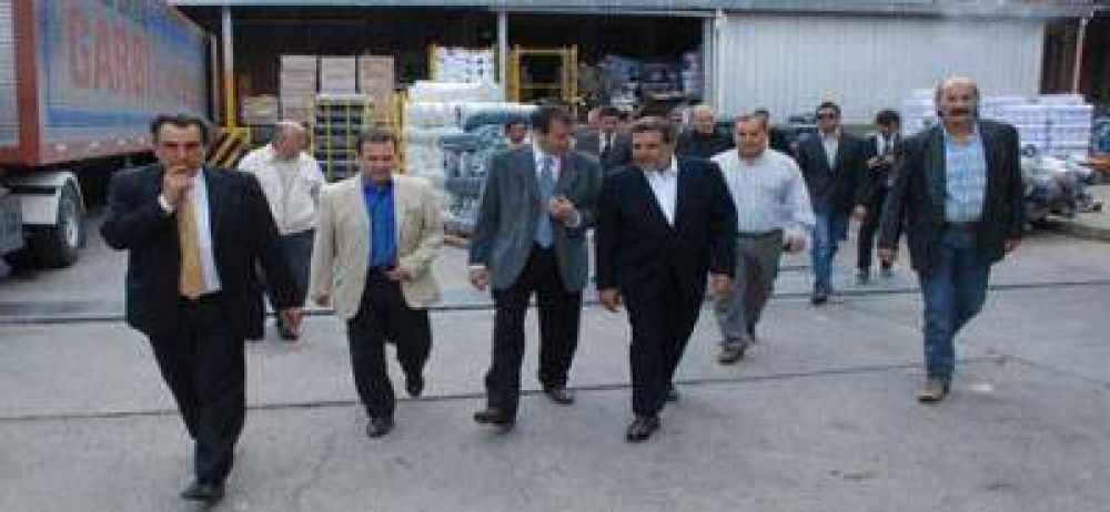 Beder Herrera Ratific� la defensa de la Promoci�n Industrial