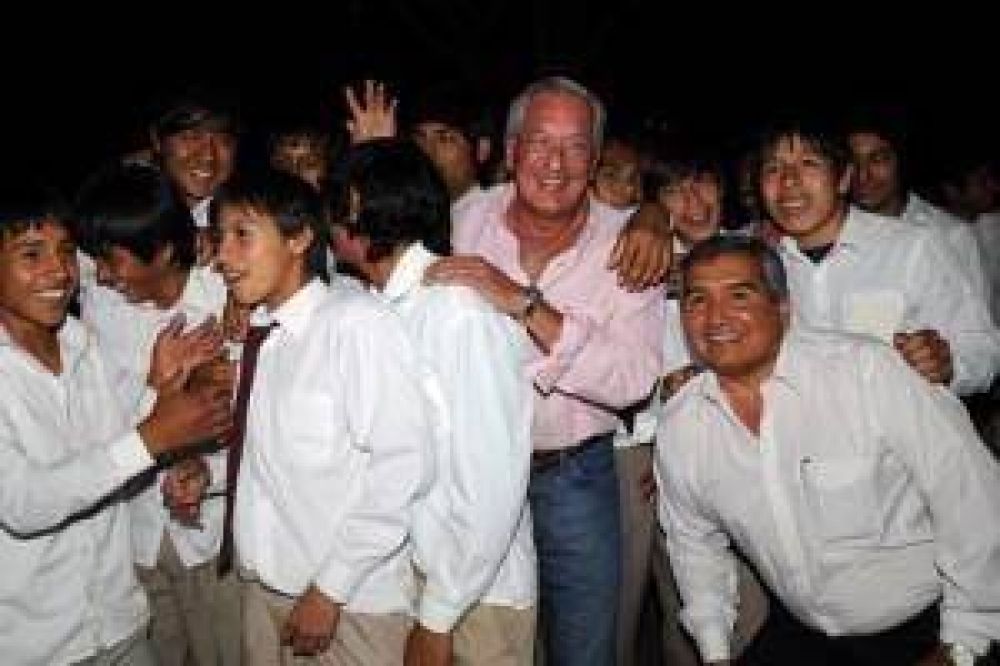 Fellner: "Los reclamos son justos y tambien lo ser�n las soluciones que daremos"